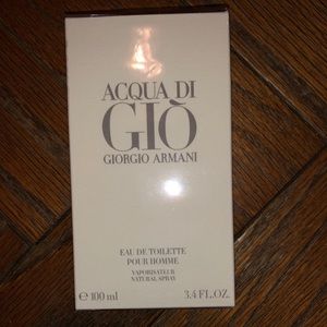 Giorgio Armani Acqua Di Gio
